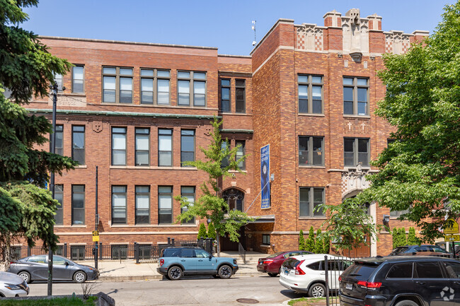 St. Clement Campus